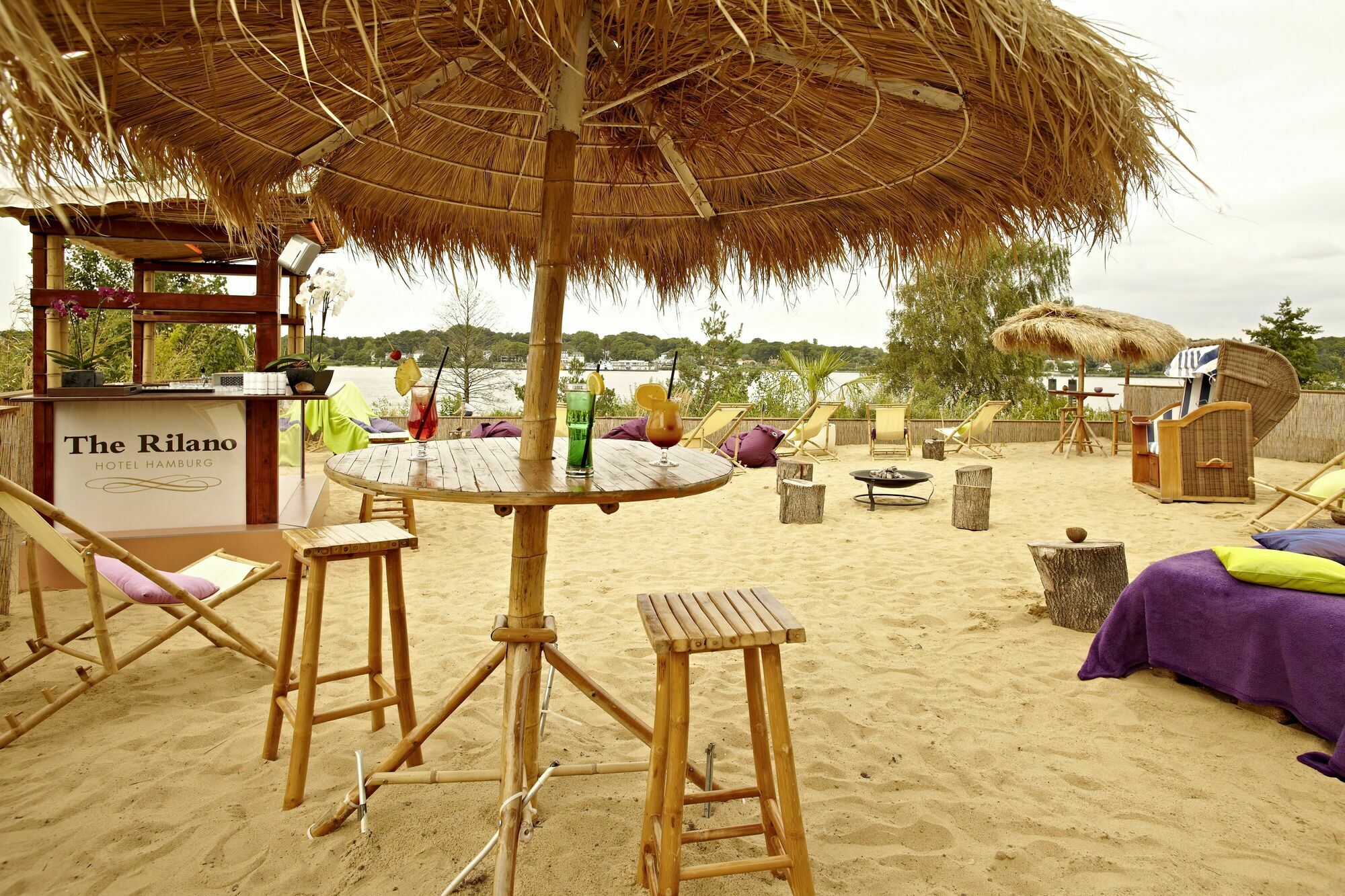 Hotel The Rilano 4*