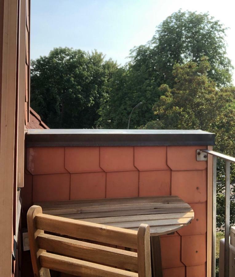 Budapester Hof Gaestehaus Hamburg