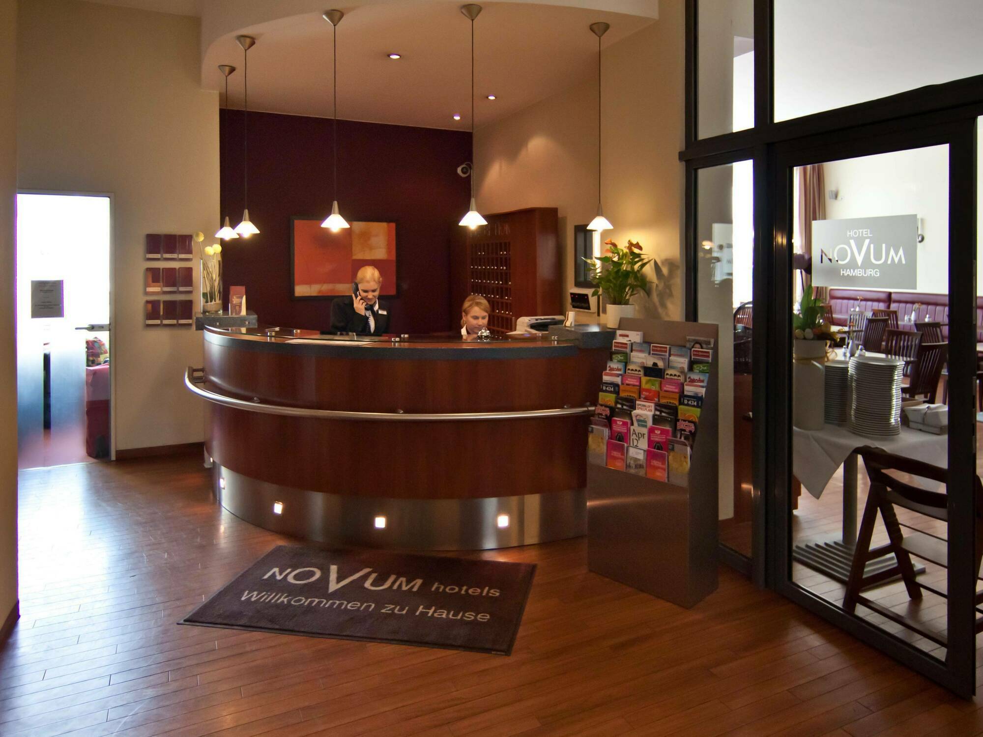 Stadtzentrum Hotel 3*