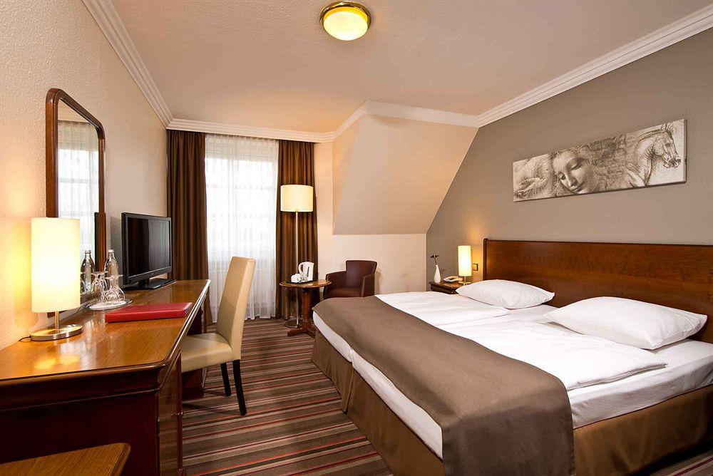 Hotel Leonardo Stillhorn 4*