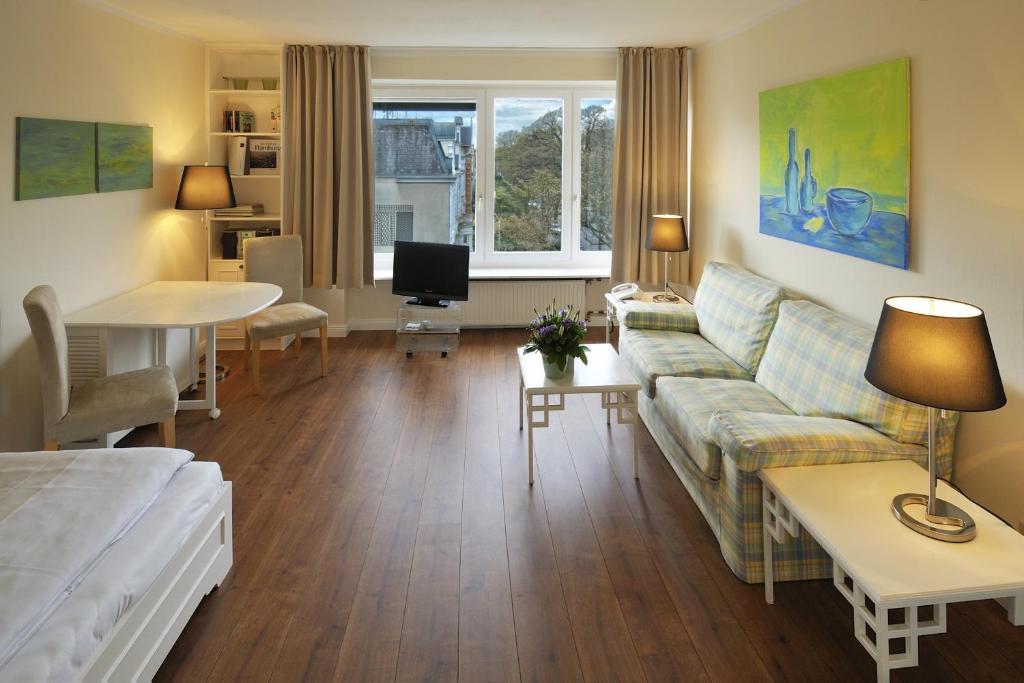 Oberhouse Apartment *