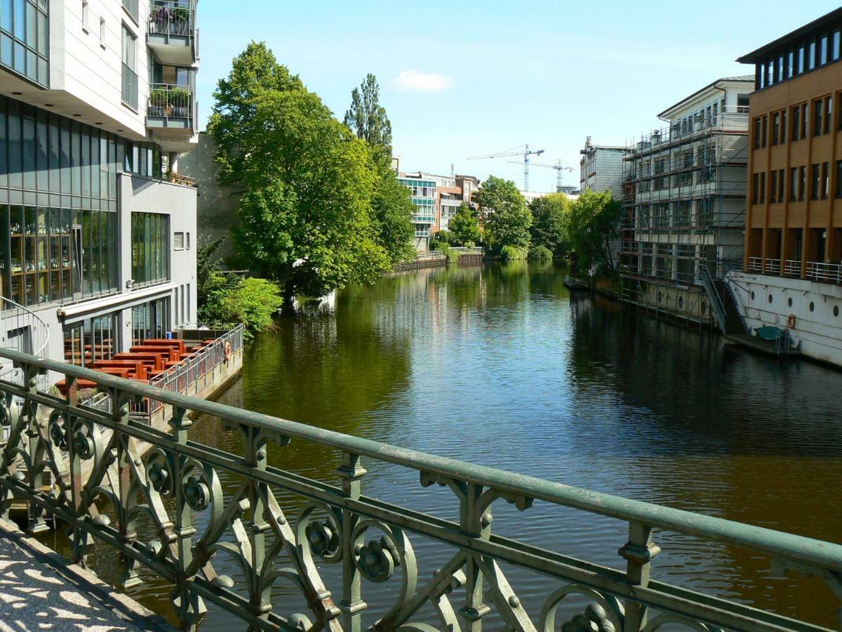 Gastehaus Hh- Winterhude Ferienhaus