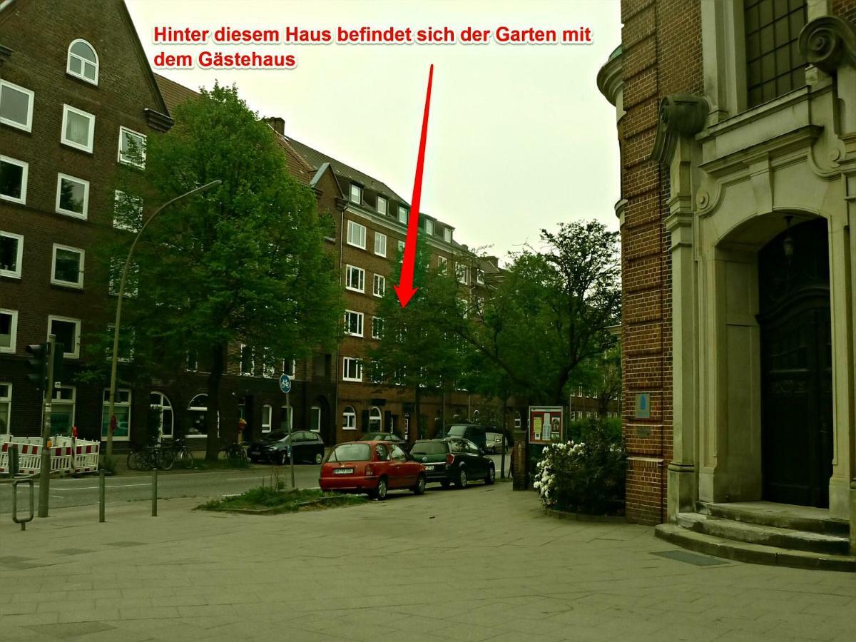 Gastehaus Hh- Winterhude *