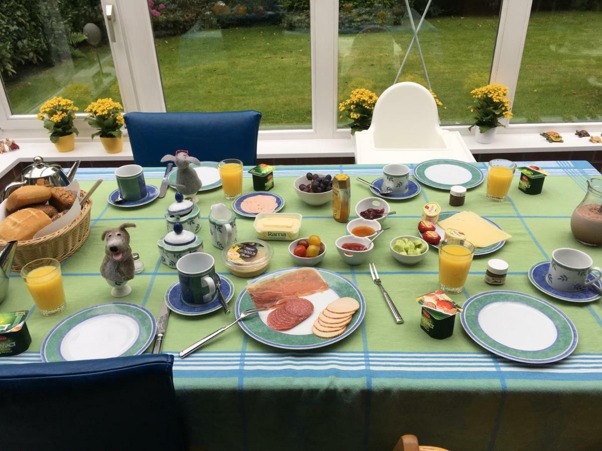 Bed & Breakfast Bed & Breakfast Bigalke Hamburg