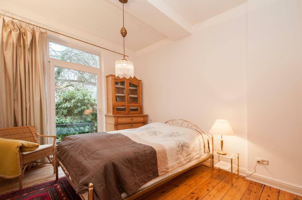 Alster Garden Apartment