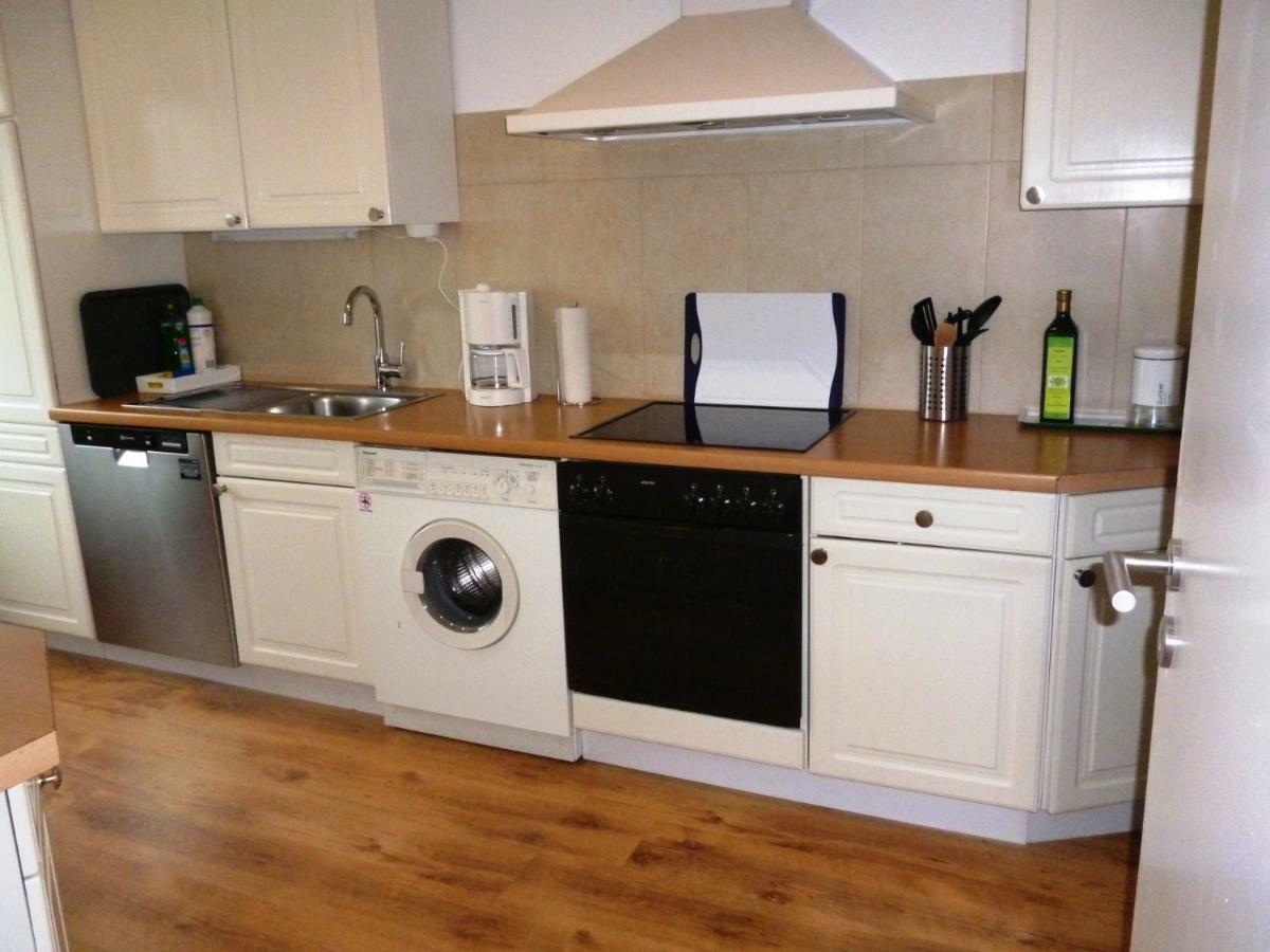 City-apartment Appartement