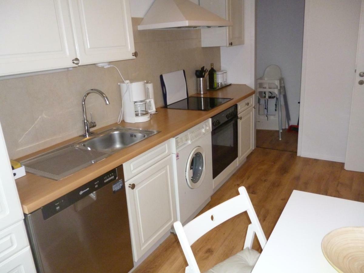 Appartement City-apartment