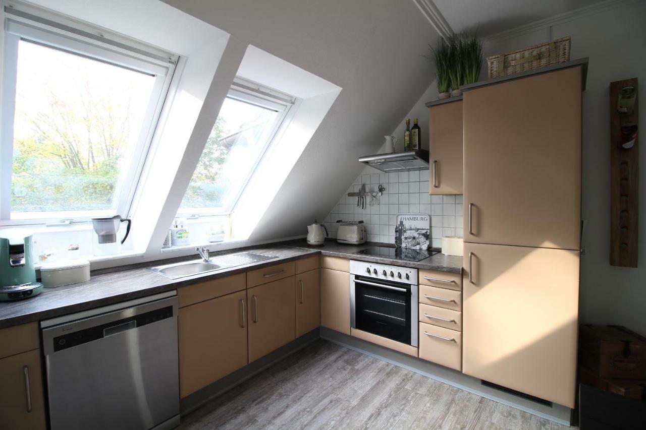 Elbperle94 Appartement