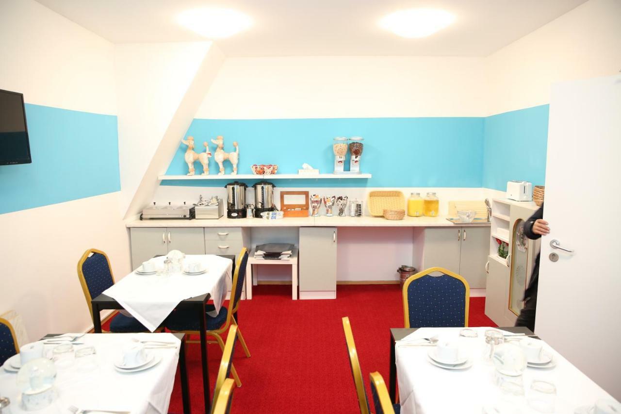 Hotel Twinhof Hamburg-Harburg