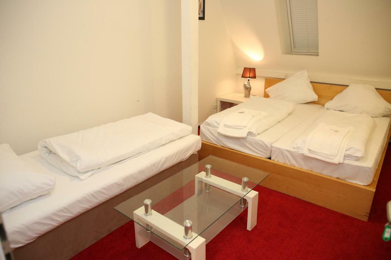 Hotel Twinhof Hamburg-Harburg