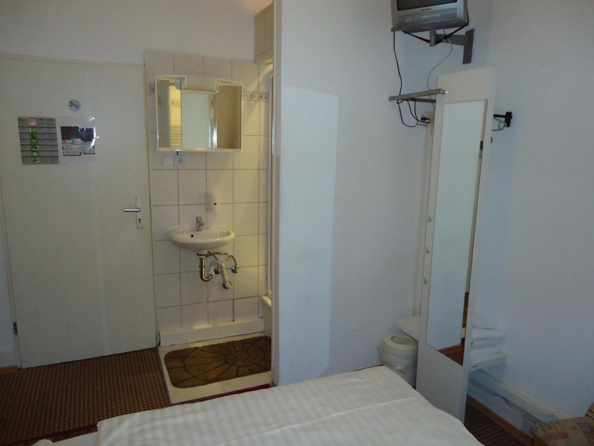 Hotel Garni Nord Hamburg