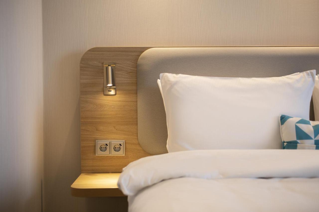 Premier Hammerbrook Hotel 3*