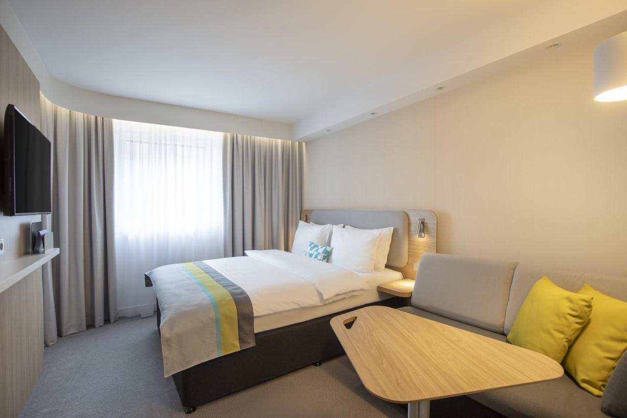 Premier Hammerbrook Hotel Hamburg