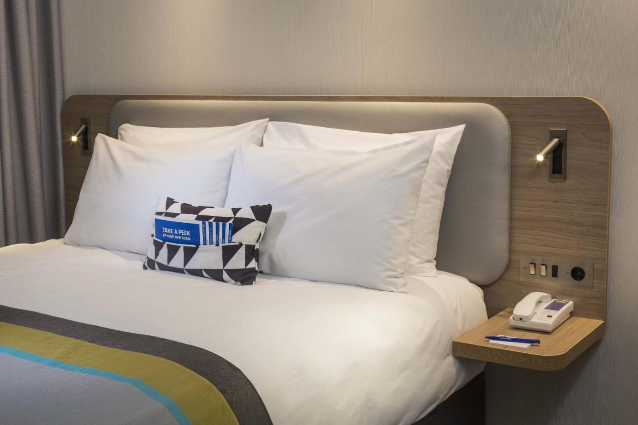 Premier Hammerbrook Hotel 3*