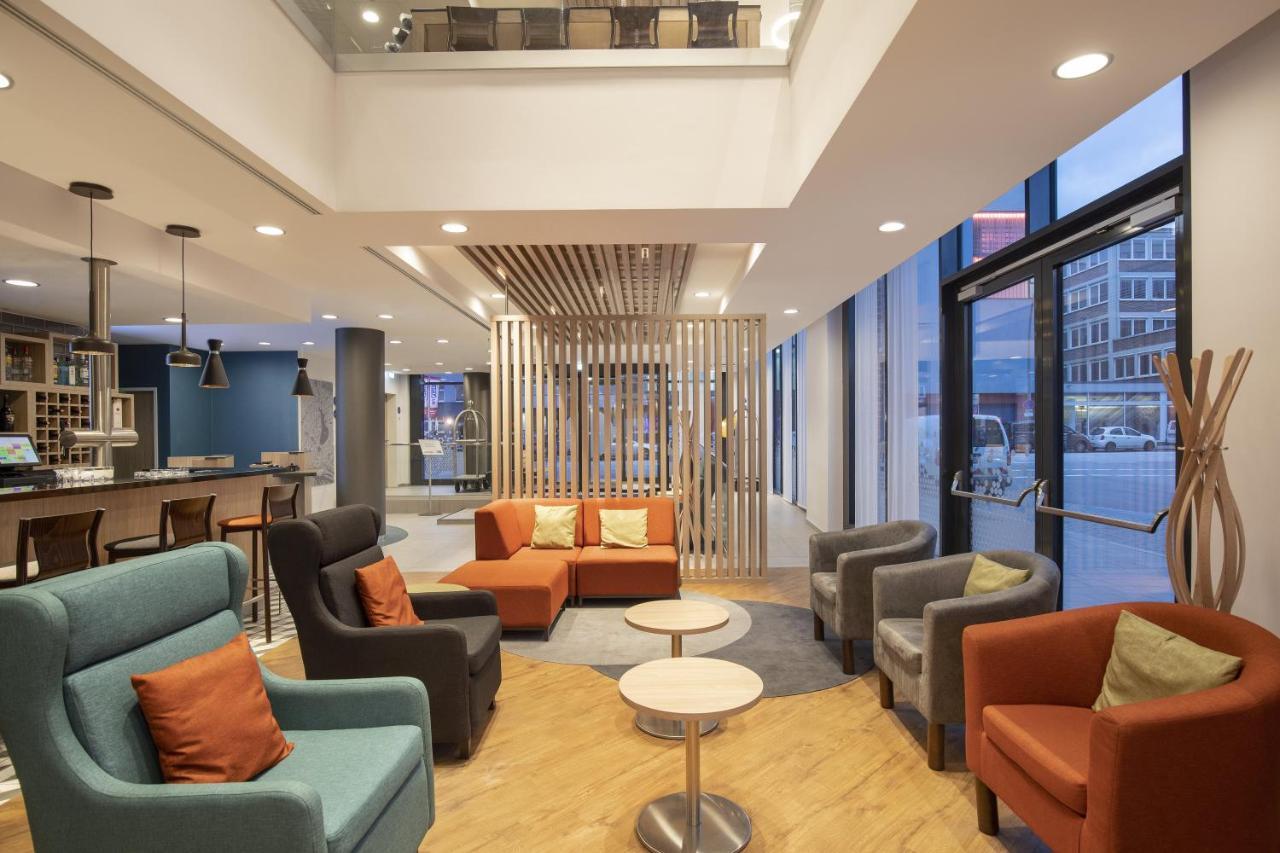 Premier Hammerbrook Hotel 3*