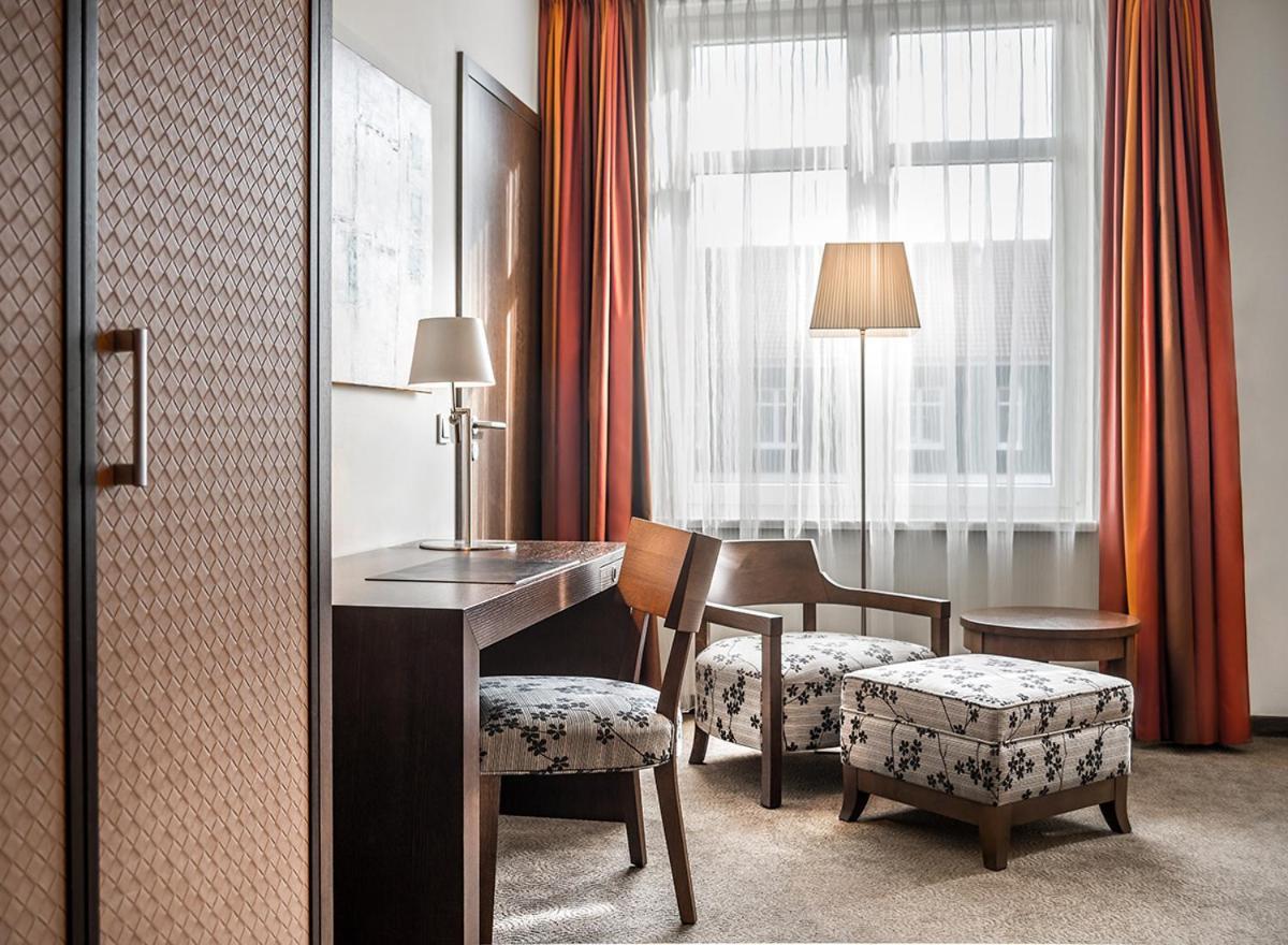 Aparthotel Am Golfclub Treudelberg Hamburg-Harburg
