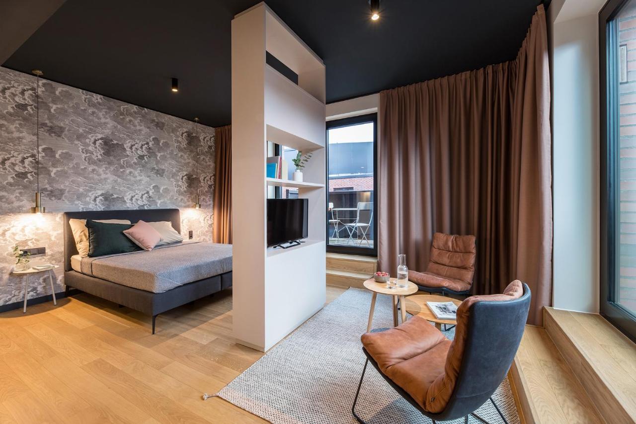 Apartment Ipartment Hafencity *