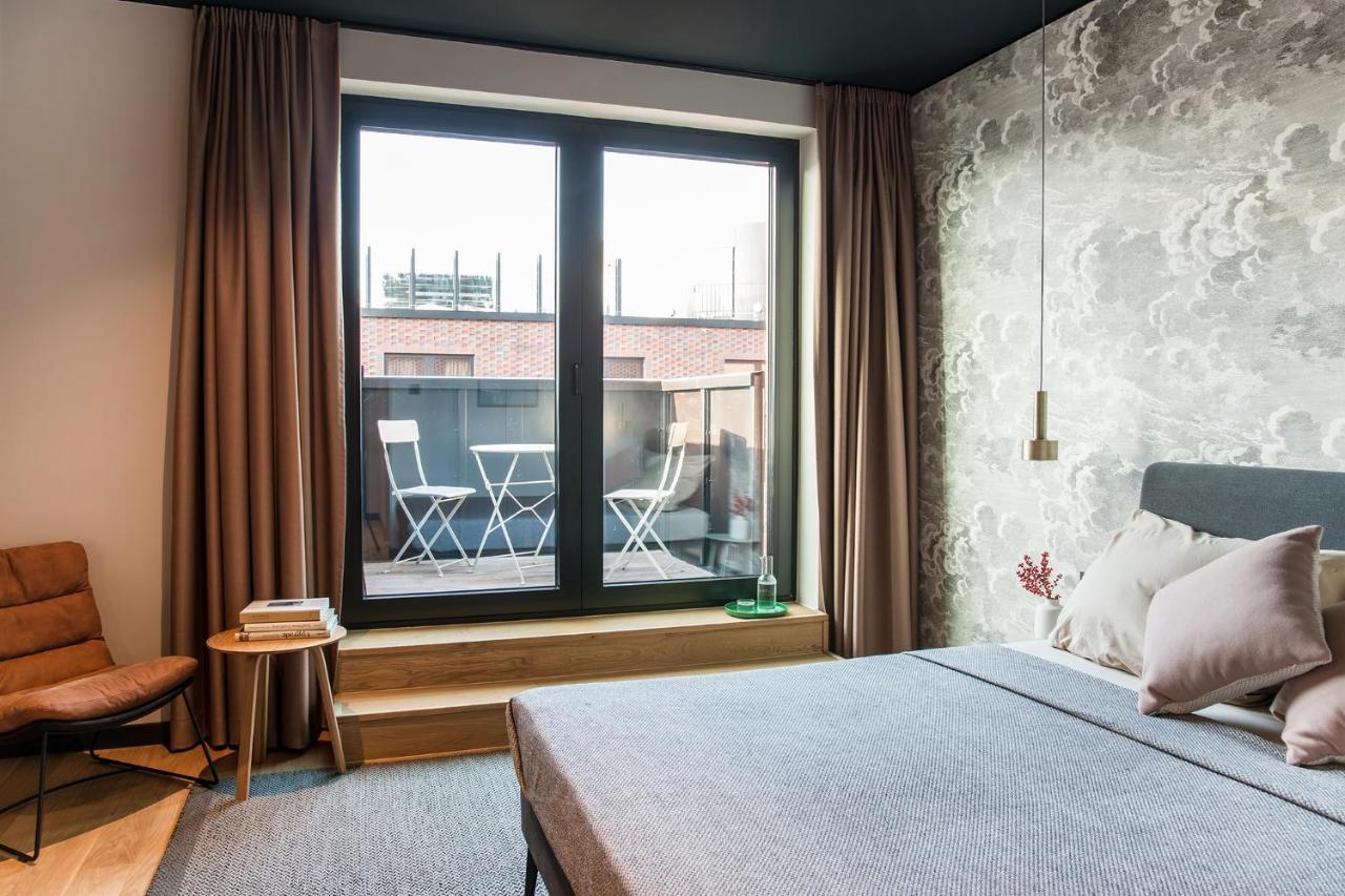 Apartment Ipartment Hafencity Hamburg