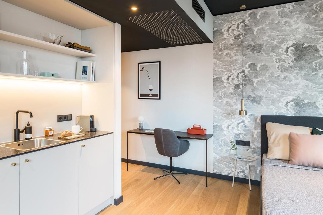 Apartment Ipartment Hafencity *