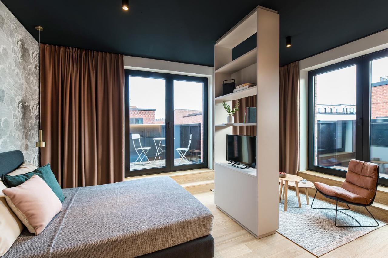 Apartment Ipartment Hafencity Hamburg
