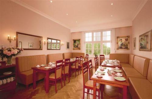 Hotel Preuss Im Dammtorpalais