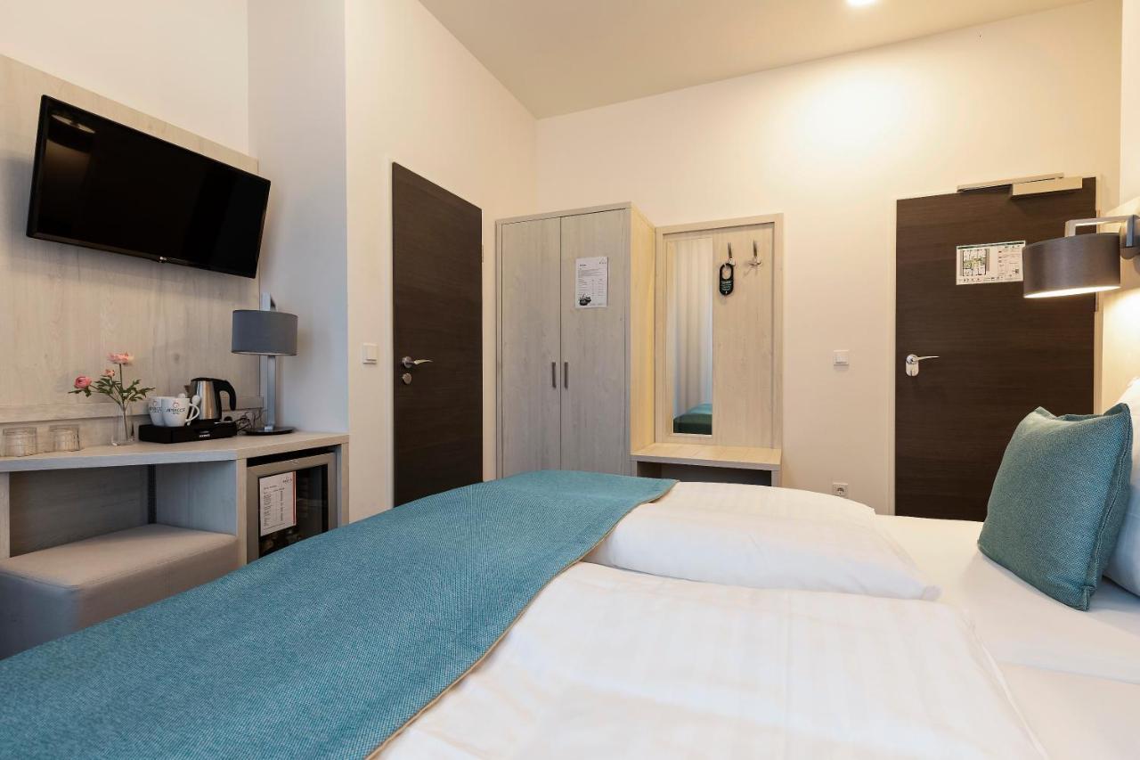 Hotel Apricot Hamburg