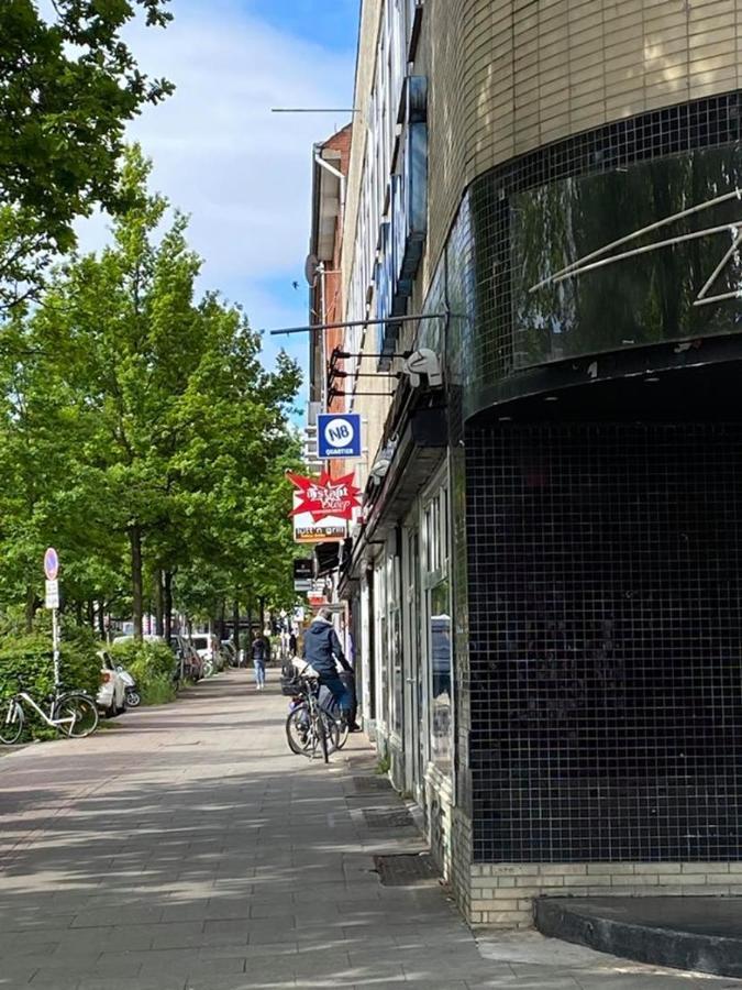 Hostel Instantsleep Backpackerhostel St Pauli Hamburg-Harburg