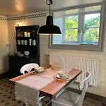 Historische Wohnung Am Jenischpark