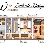 Zentrale Designoase