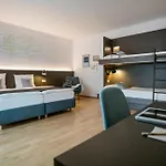 JUFA Hotel Hamburg HafenCity