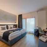 JUFA Hotel Hamburg HafenCity