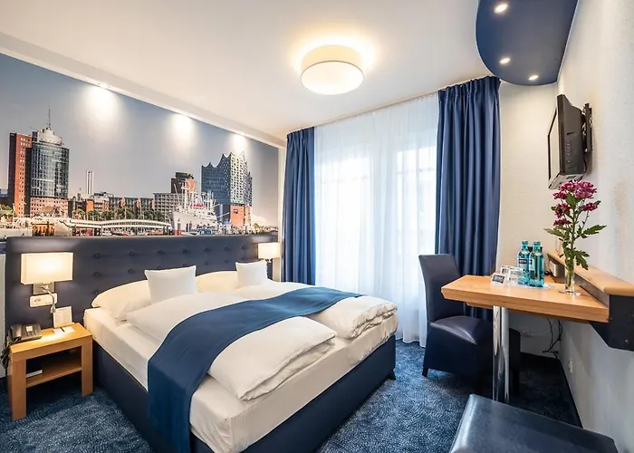 Hotel Hanseport Hamburg