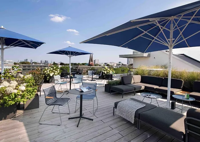 Oberdeck Studio Apartments - Adults Only
