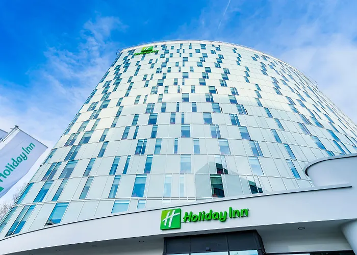 Holiday Inn Hamburg - City Nord By Ihg