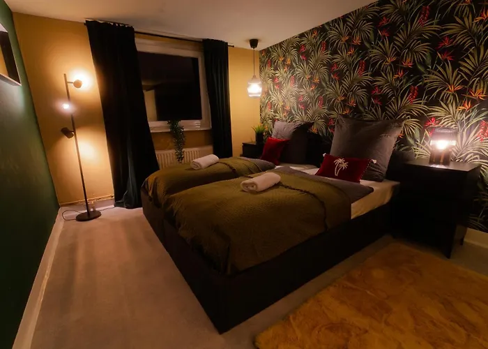 The Boutique Hamburg Apartments