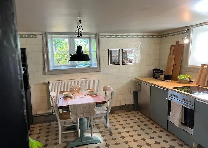 Historische Wohnung Am Jenischpark