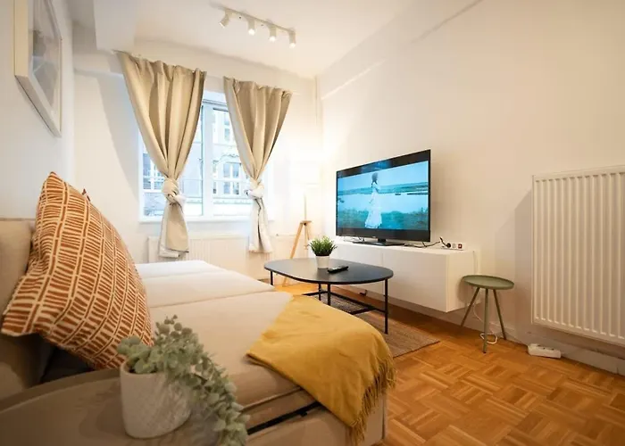 Living In Hamburg City Center