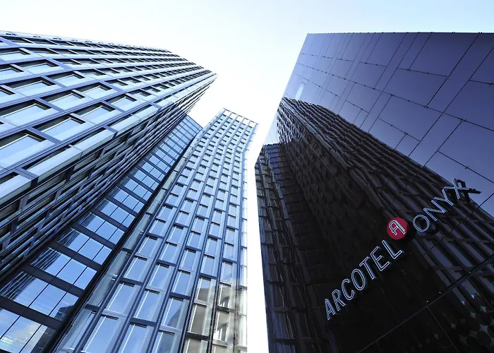 Arcotel Onyx Hamburg
