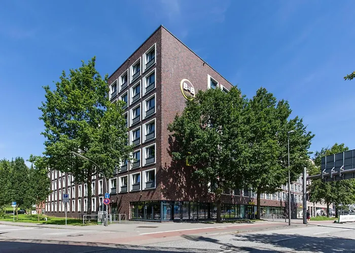 B&B Hotel Hamburg City-Ost