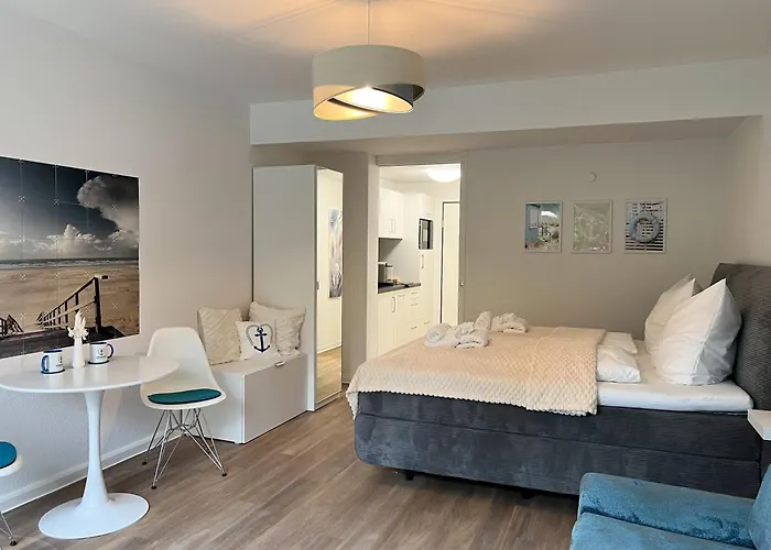 Ankerherz Appartements Bei Blankenese