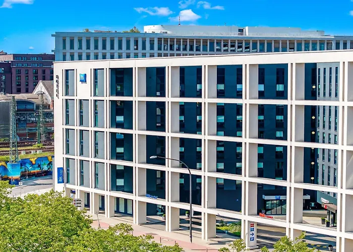 Ibis Budget Hamburg City