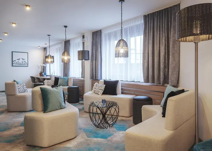 Garner Hotel Hamburg Nord By Ihg