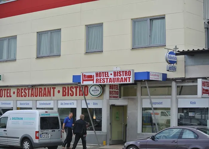 Hotel & Gaststaette Moorfleet