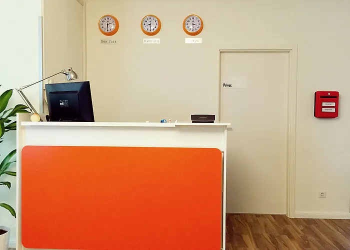 Mac City Hostel
