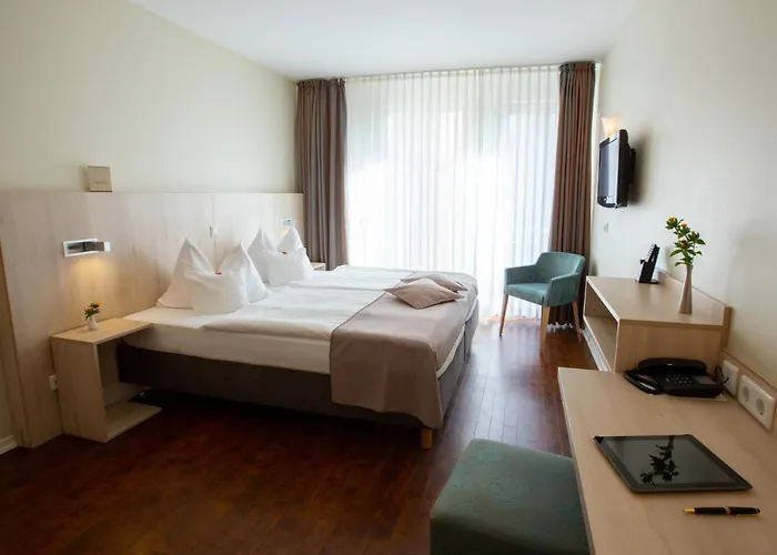 Stadthaushotel Hamburg - Inklusionshotel