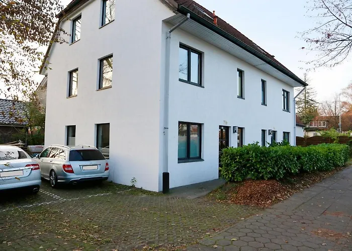 Hansa Apartments Hamburg