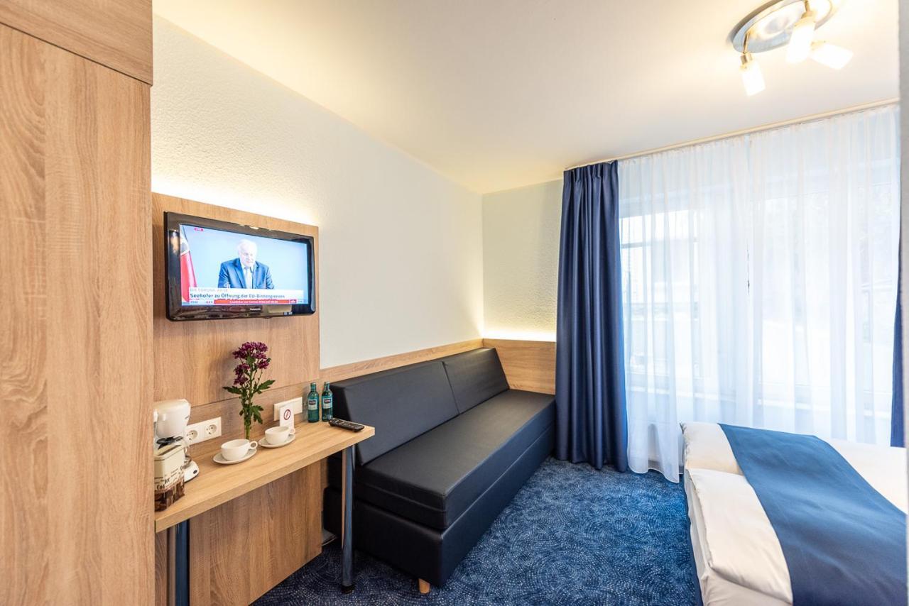 Hanseport Hotel Hamburg