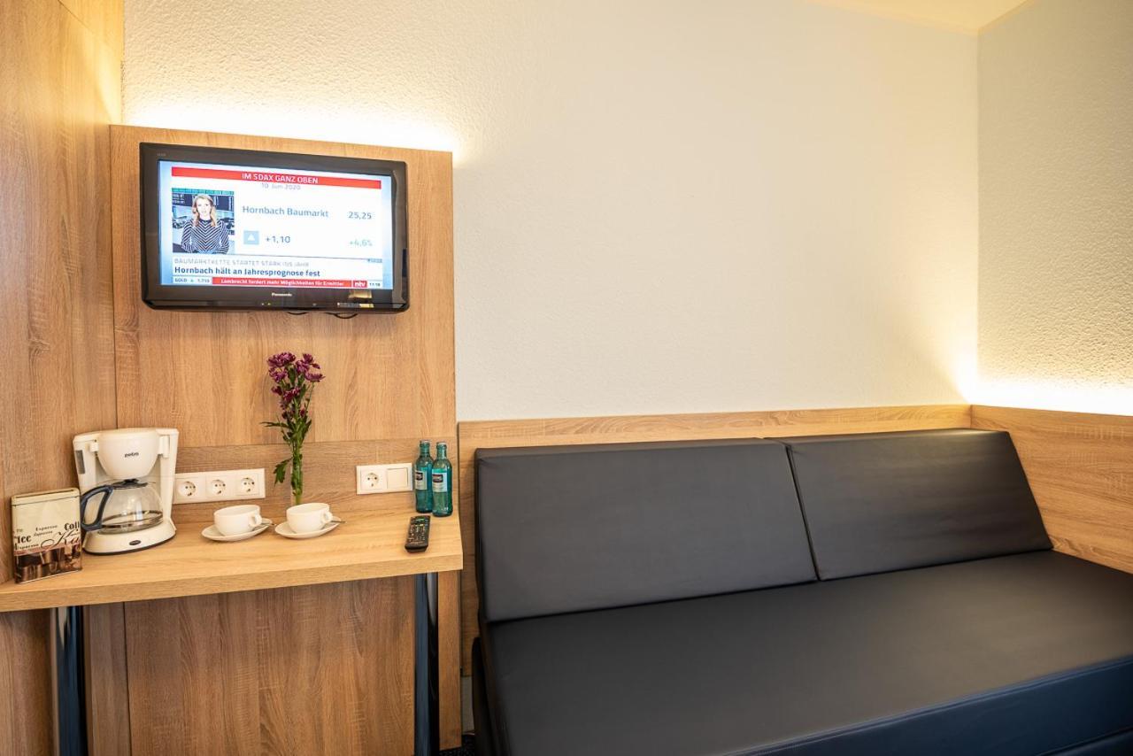 Hanseport Hotel Hamburg