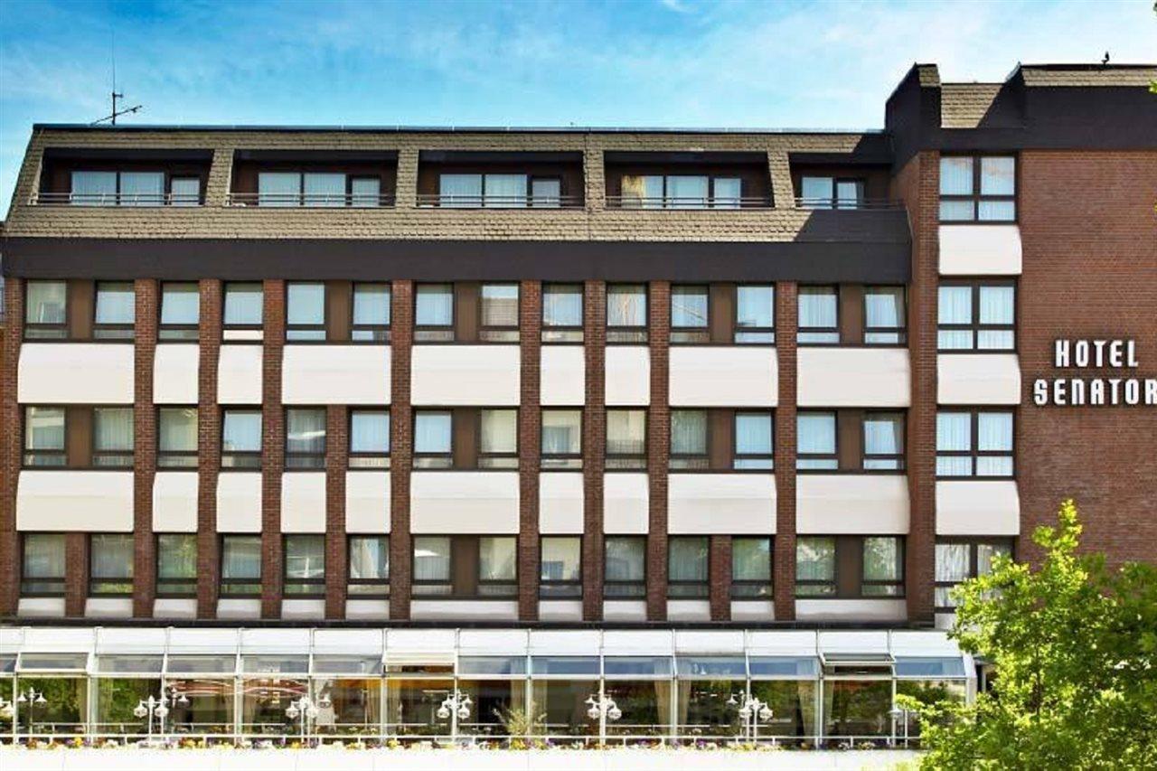 Senator Hotel Hamburg-Harburg