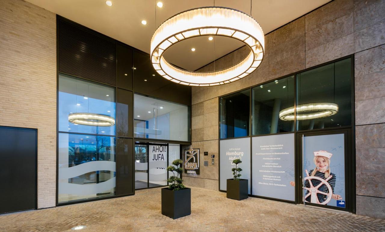 Hotel Jufa Hafencity Hamburg-Harburg
